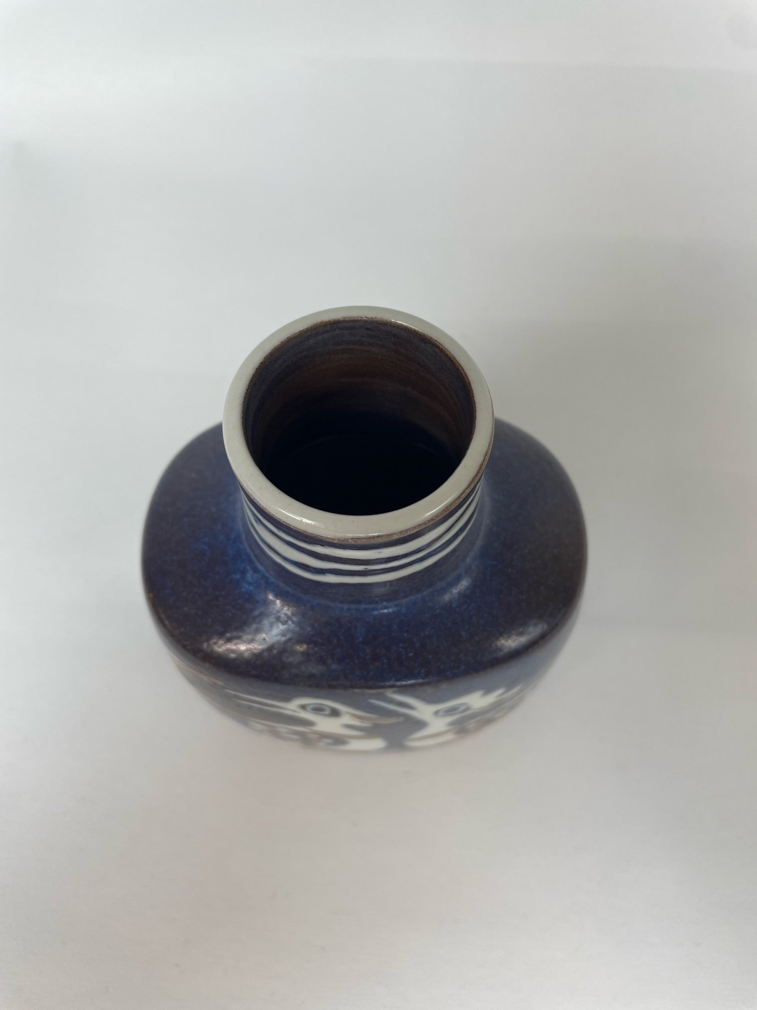 Royal Copenhagen Baca Vase - Nils Thorsson